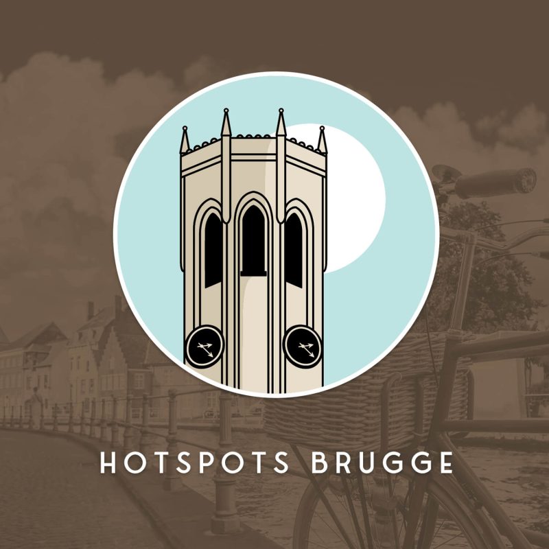 Hotspots Brugge